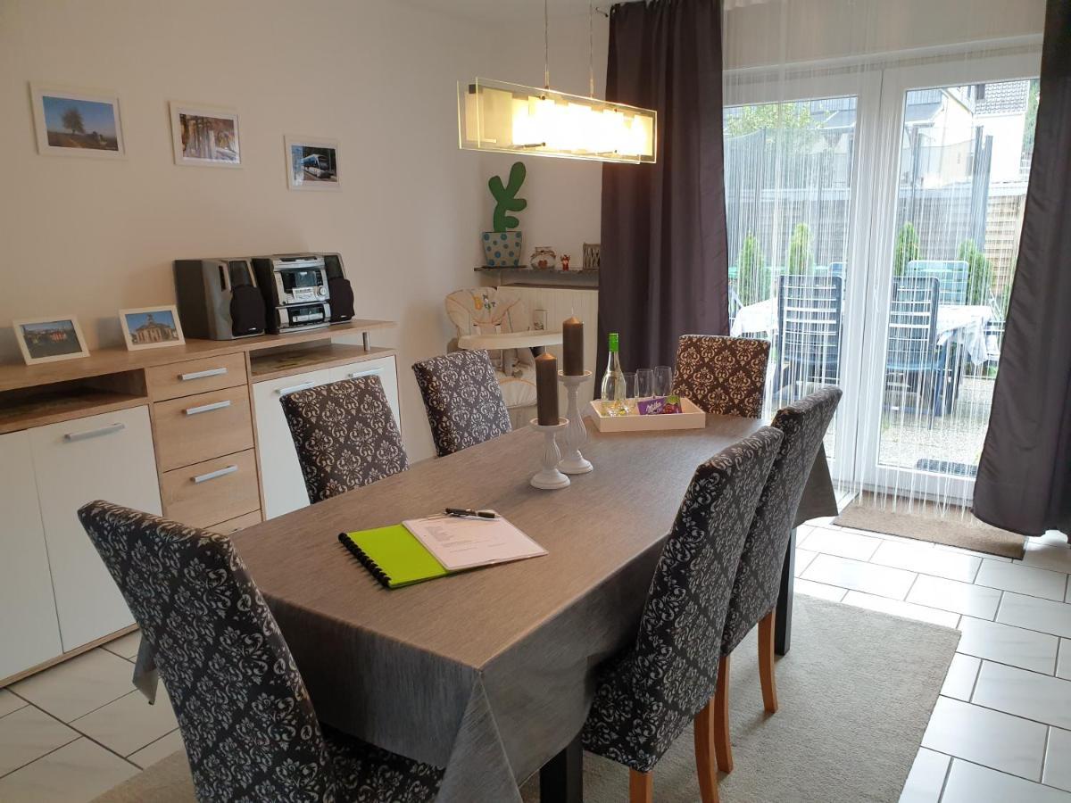Ferienwohnung Toge Wadgassen Exterior foto