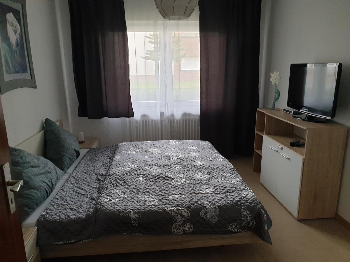 Ferienwohnung Toge Wadgassen Exterior foto